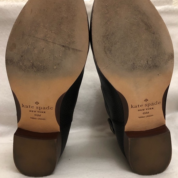 Kate Spade Bow Booties - Picture 12 of 13